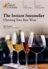 Go to record The instant sommelier : choosing your best wine