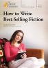 Go to record How to write best-selling fiction