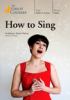 Go to record How to sing