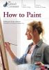 Go to record How to paint