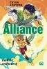 Go to record Green Lantern. Alliance