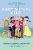 Go to record The Baby-sitters club. 11, Good-bye Stacey, good-bye