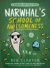 Go to record Narwhal's school of awesomeness