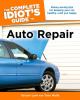 Go to record The complete idiot's guide to auto repair