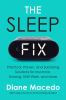 Go to record The sleep fix : practical, proven, and surprising solution...