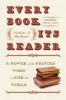 Go to record Every book its reader : the power of the printed word to s...