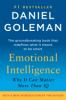 Go to record Emotional intelligence
