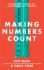 Go to record Making numbers count : the art and science of communicatin...