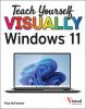 Go to record Teach yourself visually Windows 11