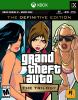 Go to record Grand theft auto, the trilogy