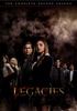 Go to record Legacies. The complete second season.