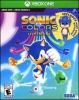 Go to record Sonic colors : ultimate
