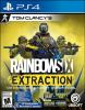 Go to record Tom Clancy's Rainbow six : extraction