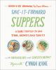 Go to record Save-it-forward suppers : a simple strategy to save time, ...