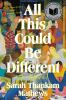 Go to record All this could be different : a novel