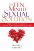 Go to record The ten minute sexual solution : a busy couple's guide to ...
