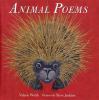 Go to record Animal poems