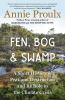 Go to record Fen, bog & swamp : a short history of peatland destruction...