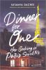 Go to record Dinner for one : how cooking in Paris saved me : a memoir