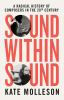 Go to record Sound within sound : a radical history of composers in the...
