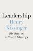 Go to record Leadership : six studies in world strategy