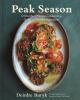 Go to record Peak season : 12 months of recipes celebrating Ontario's f...