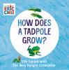 Go to record How does a tadpole grow? : life cycles with the very hungr...