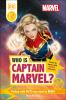 Go to record Marvel Who Is Captain Marvel?