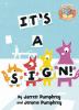 Go to record It's a sign! : an Elephant & Piggie like reading! book