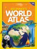 Go to record National Geographic kids beginner's world atlas.