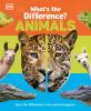 Go to record What's the difference? : animals