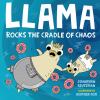 Go to record Llama rocks the cradle of chaos