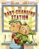 Go to record The baby-changing station