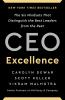 Go to record CEO excellence : the six mindsets that distinguish the bes...