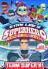 Go to record Superhero kindergarten. Team super K!