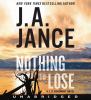 Go to record Nothing to lose : a J.P. Beaumont novel