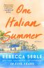 Go to record One Italian summer : a novel