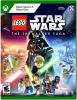 Go to record LEGO Star Wars : the Skywalker saga