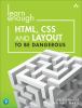 Go to record Learn enough HTML, CSS and layout to be dangerous : an int...