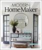 Go to record Modern homeMaker : creative ideas for stylish living