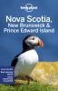 Go to record Lonely Planet Nova Scotia, New Brunswick & Prince Edward I...