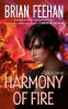 Go to record Harmony of fire : a novel
