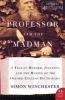 Go to record The professor and the madman : a tale of murder, insanity,...