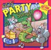Go to record Kids' party songs!