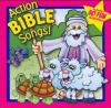 Go to record Action Bible songs!