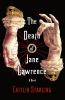Go to record The death of Jane Lawrence : a novel