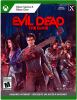 Go to record Evil dead, the game