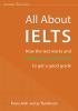 Go to record All about IELTS : how the test works and what you need to ...