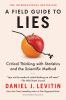 Go to record A field guide to lies : critical thinking with statistics ...