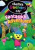 Go to record Charlie's colorforms city : fantastick adventures!.